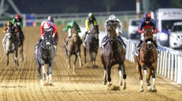 انتصار إمبريال إمبيرو ببطولة آل مكتوم مايل في دبي 2025